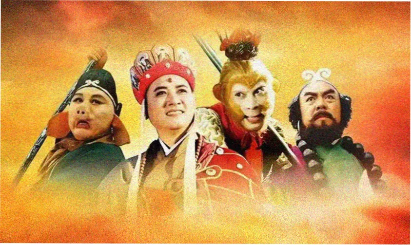 卖花姑娘电影完整版剧照二：家庭场景